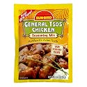 Sun Bird Seasoning Mix, General Tso's Chicken, 1.14-Ounce Packets (Pack of 24)