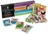 ThinkFun 4 Children¿s Card Games