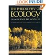 The Philosophy of Ecology: From Science to Synthesis by  David R. Keller and Frank B. Golley
