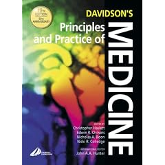 Davidson's Principles and Practice of Medicine: With Student Consult Access