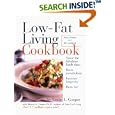 Low-Fat Living Cookbook: 250 Easy, Great-Tasting Recipes