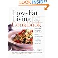 Low-Fat Living Cookbook: 250 Easy, Great-Tasting Recipes