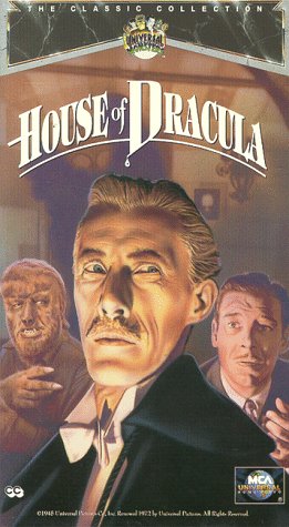 Buy House of Dracula online at Discounted New and Used prices. Delivered to your door with Off-The-Bookshelf.