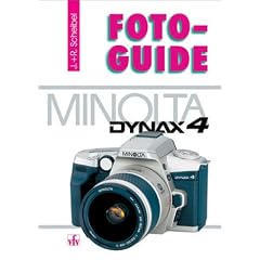 FotoGuide Minolta Dynax 4.