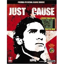 Just Cause: Prima Official Game Guide (Prima Official Game Guides)
