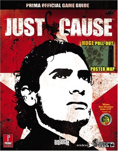 Childrens Toyshop  Books : Just Cause: The Official Strategy Guide (Prima Official Game Guides)