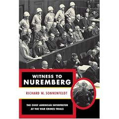 Witness to Nuremberg