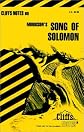 CliffsNotes on Morrison's Song of Solomon