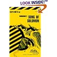 Song Of Solomon (Cliffs Notes)
