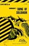 Song Of Solomon (Cliffs Notes)