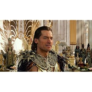 Gods Of Egypt [Blu-ray]
