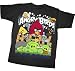 ANGRY BIRDS SHIRTS FOR KIDS - ANGRY BIRD YOUTH T-SHIRTS FOR BOYS AND GIRLS - *ANGRIEST ATTACK!* - ANGRY BIRD T-SHIRTS! KID SIZES!