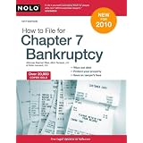 How to File for Chapter 7 Bankruptcy