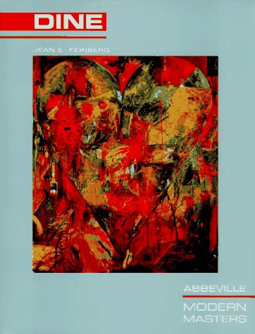 Jim Dine (Modern Masters Series)