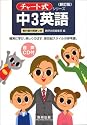 中3英語 新訂版―音声CD付 (チャート式・シリーズ)