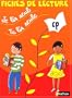 Je lis seul, tu lis seule CP : Fiches de lecture
