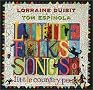 Little Folks' Songs for Little Country People