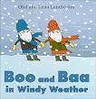 Boo And Baa In Windy Weather