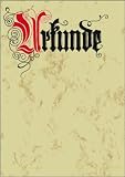 Produkt-Bild: Sigel DP548 Motiv-Papier, Urkunde Calligraphie, Edelkarton (Ink/Laser/Copy), 185 g, A4, 12 BL