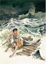 Milo Manara's Odysseys of Giuseppe Bergman