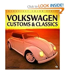 Volkswagen Customs and Classics (Enthusiast Color)