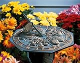 Butterfly Sundial
