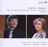 Complete Works for Violin & Piano 1