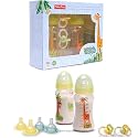 Rainforest New Born Feeding Set | Baby Bottles, Teats and Soothers