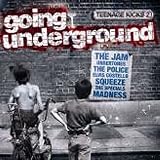 Teenage Kicks Vol 2 - Going Underground