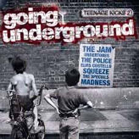 CD-Charts  Search : Teenage Kicks Vol 2 - Going Underground