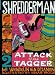 Books : Attack of the Tagger (Shredderman Series)