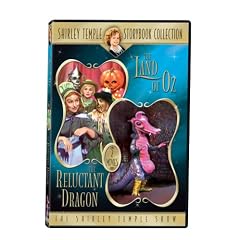 The Shirley Temple Storybook Collection: Land of Oz/The Reluctant Dragon [1958] (REGION 1) (NTSC)
