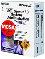 Microsoft SQL Server 7.0 Database Implementation Training Kit