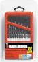 Black & Decker 29 Pc Metal Drill Bit Set Part No. 15575