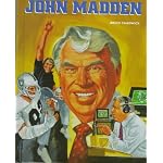 John Madden (Football Legends) book cover
