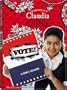 Vote!: The Complicated Life of Claudia Cristina Cortez (Claudia Cristina Cortez Uncomplicates Your Life)