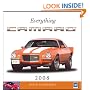 Everything Camaro 2008 Calendar