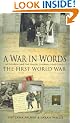 A War in Words