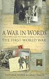 Review Simon & Schuster Ltd  / A War in Words