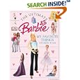 My Favorite Things (Barbie Sticker Books) by  DK Publishing