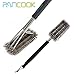 PANCOOK Stainless Steel BBQ Grill Brush, 18