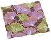 Kitchen & Housewares : Caspari Ginkgo Leaves Set of 20 Paper Dinner Napkin, Brown