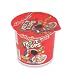 Gourmet Food : Cereal-in-a-Cup, Super Size, 1.5 oz., 6/PK, Froot Loops, Sold as 1 box