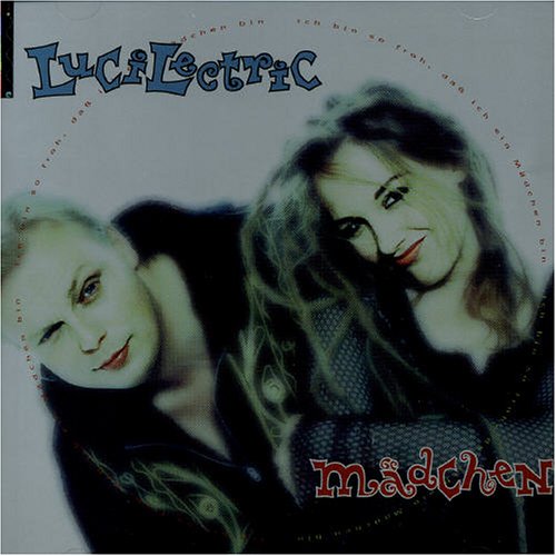 Lucilectric Biography, lyrics, albums, videos, discography