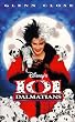 Disney's 101 Dalmatians [VHS]