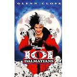 101 Dalmatians Live-Actionby Glenn Close