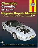 Chevrolet Corvette 1984 thru 1996 (Haynes Repair Manual)