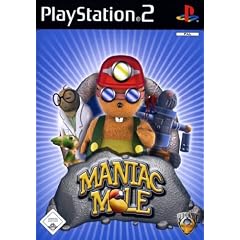 Maniac Mole