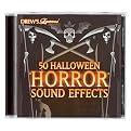 50 Halloween Horror Sound Effects