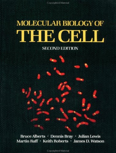 Molecular Biology of the Cell, 2nd